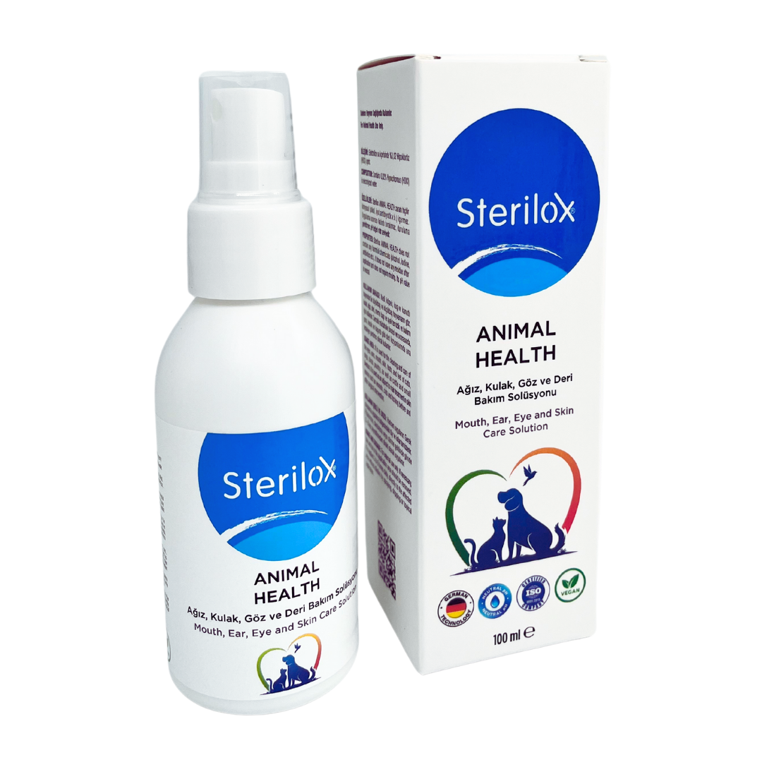 Sterilox Animal Health